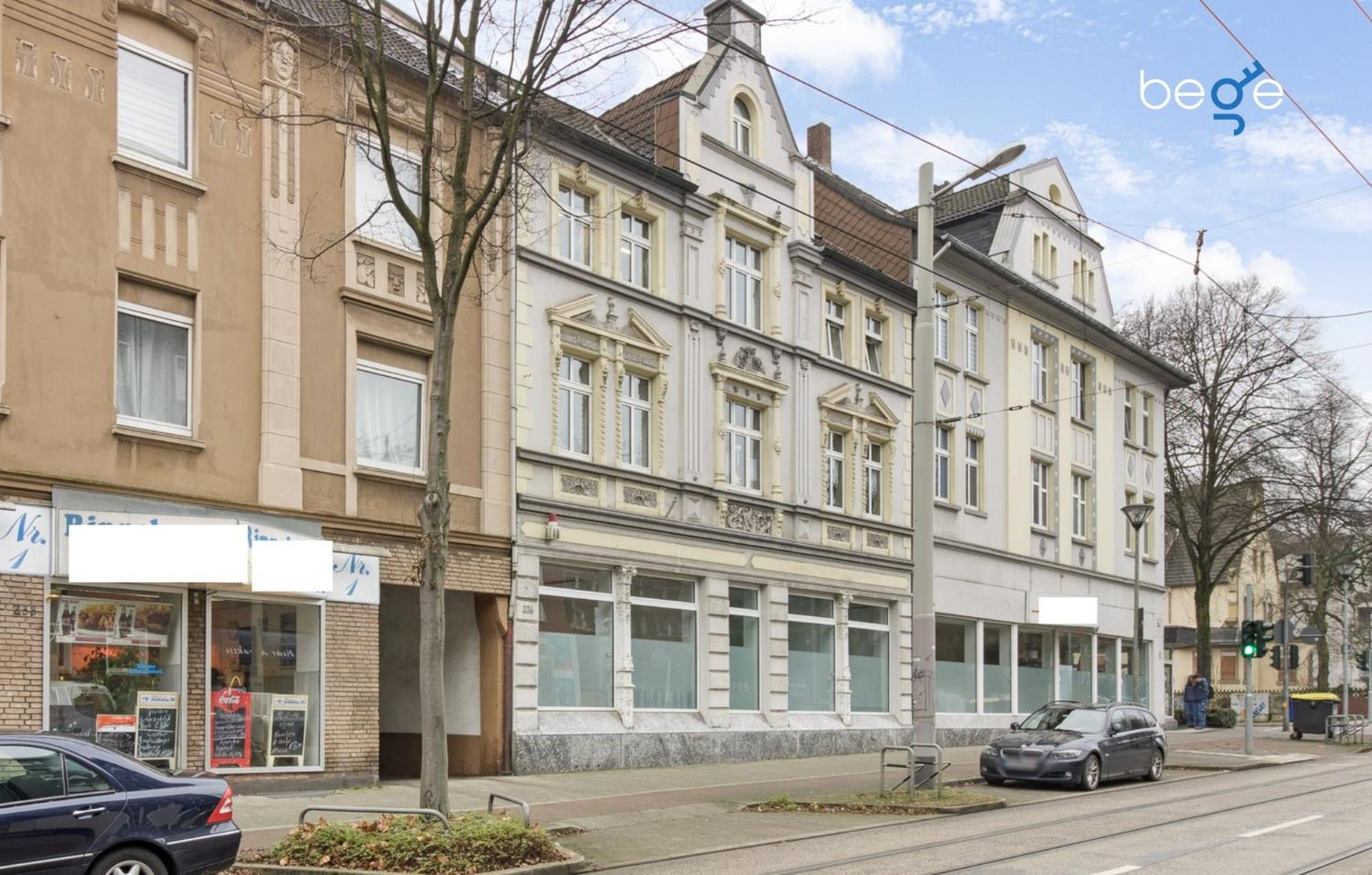 Bege Apartments: Workspot Gelsenkirchen Exterior foto